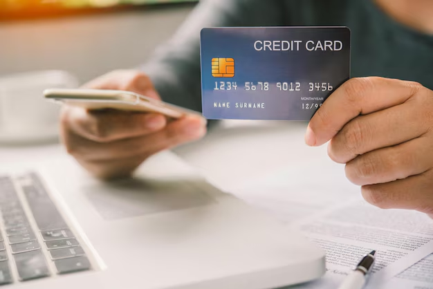 Credit card upto 5 lakh